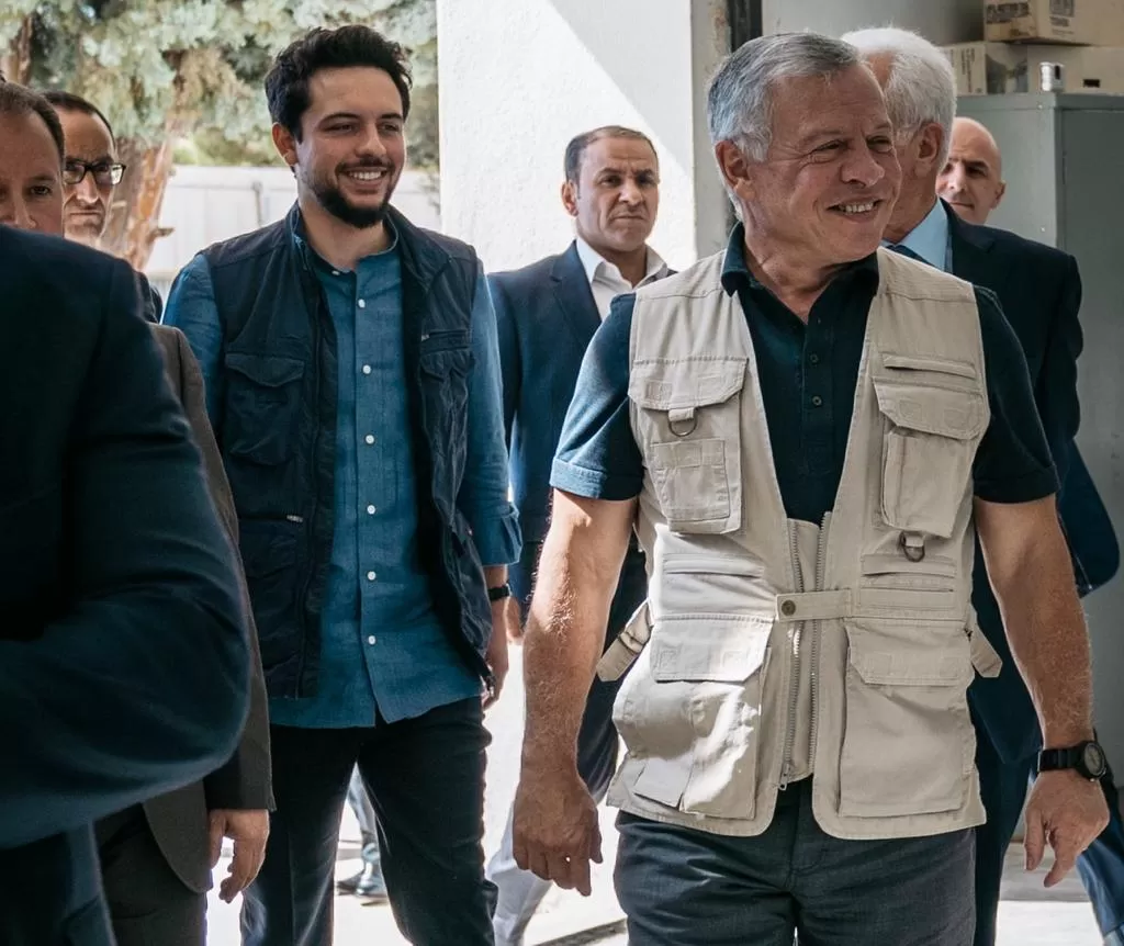 مدار الساعة,أخبار الأردن,اخبار الاردن,الدكتور جعفر حسان,وزير التربية والتعليم,وزير التعليم العالي والبحث العلمي,الملك عبدالله الثاني,الحسين بن عبدالله الثاني,ولي العهد,الديوان الملكي الهاشمي,وزارة التربية والتعليم