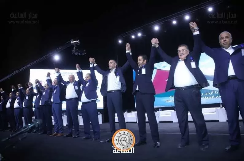 مدار الساعة,أخبار المجتمع الأردني,مدينة الحسين للشباب,غرفة صناعة عمان,غرفة صناعة الأردن,مجلس الأمة,الضمان الاجتماعي,المواصفات والمقاييس,مواقع التواصل الاجتماعي