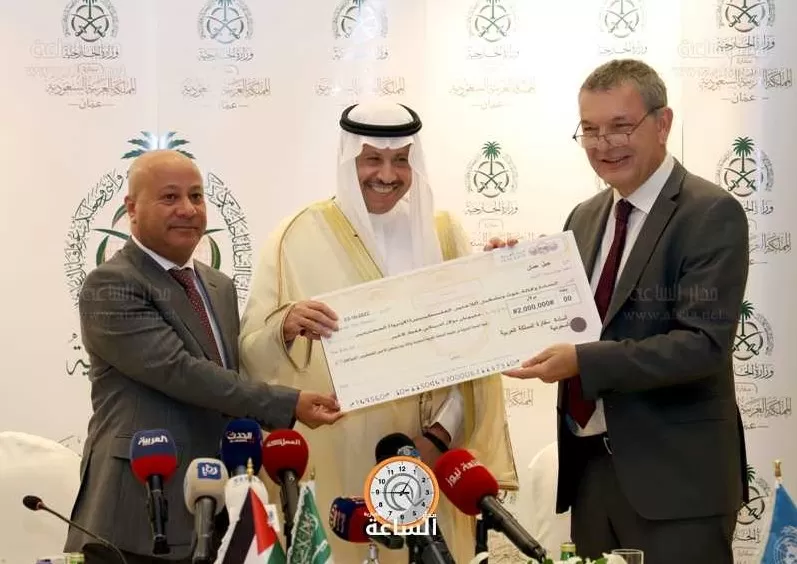 مدار الساعة,أخبار المجتمع الأردني,كورونا,كوفيد 19,الملك عبدالله الثاني,الأمم المتحدة,أونروا,المملكة العربية السعودية,الملك سلمان,قطاع غزة,السلطة الوطنية الفلسطينية,الضفة الغربية