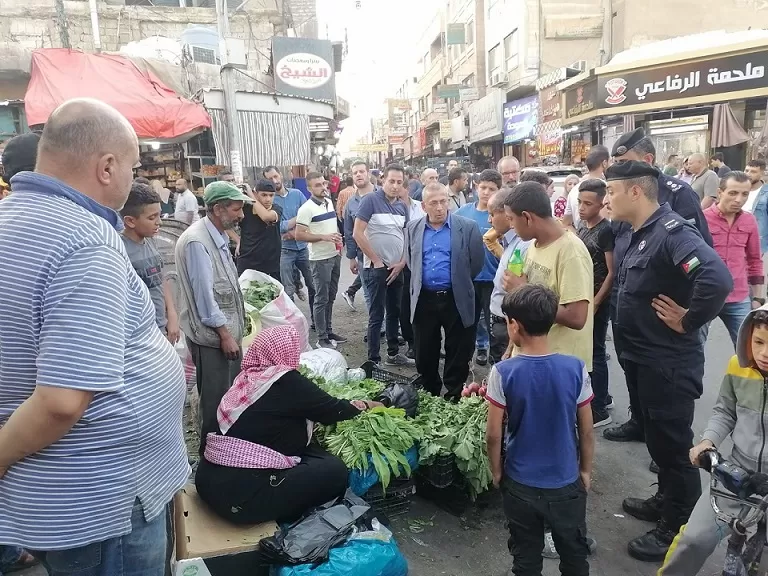 مدار الساعة,أخبار اقتصادية,بلدية الزرقاء