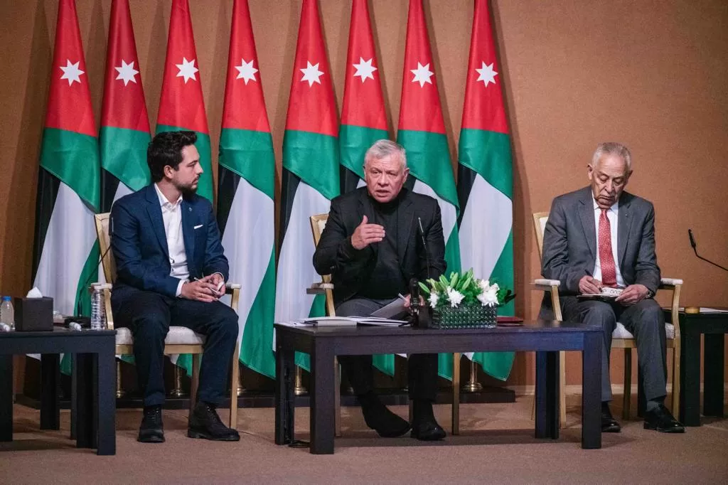 مدار الساعة,Video,فيديو,أخبار الأردن,اخبار الاردن,الملك عبدالله الثاني,الحسين بن عبدالله الثاني,ولي العهد,الأمم المتحدة,أونروا