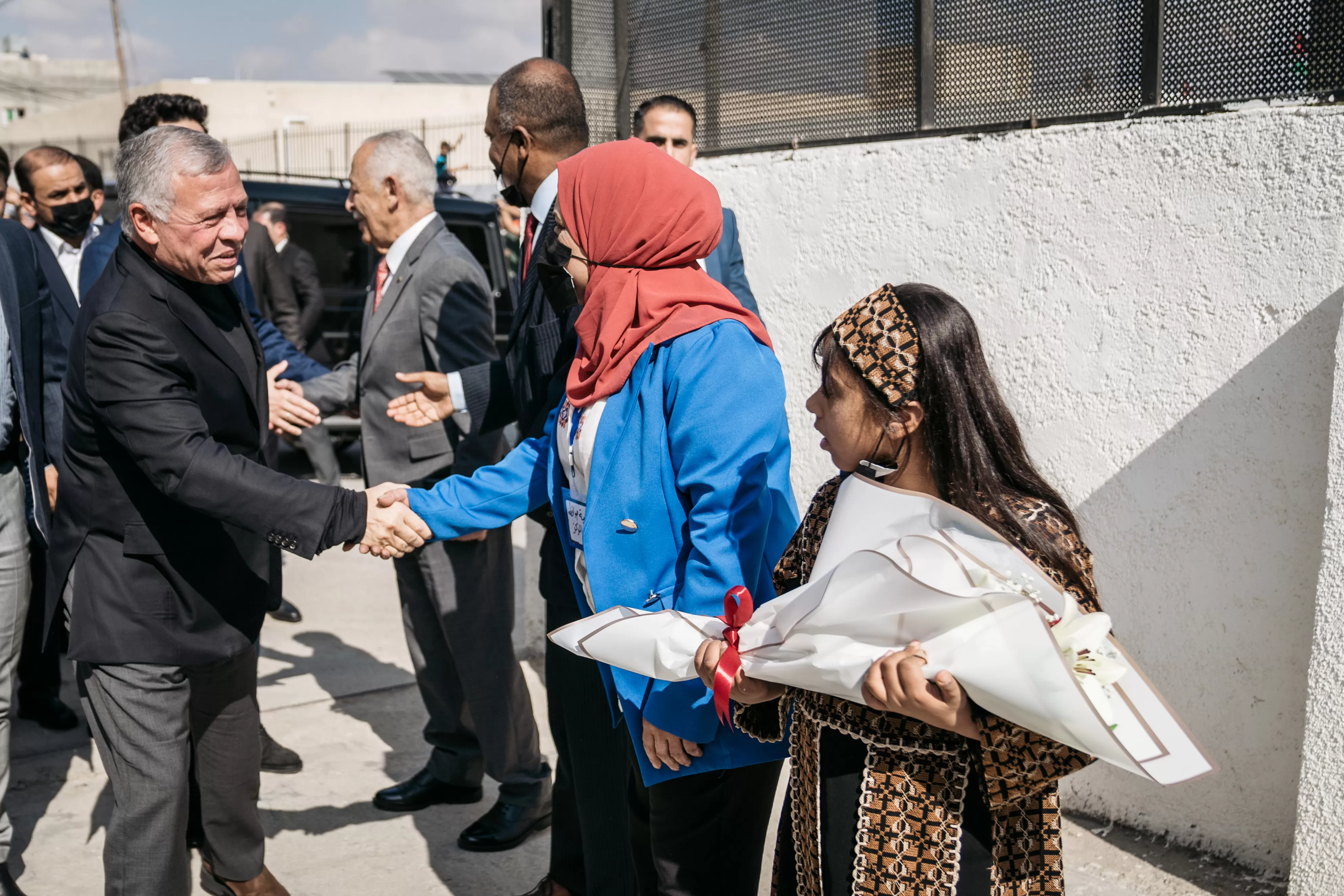 مدار الساعة,أخبار الأردن,اخبار الاردن,الدكتور جعفر حسان,الملك عبدالله الثاني,الحسين بن عبدالله الثاني,ولي العهد,الديوان الملكي الهاشمي