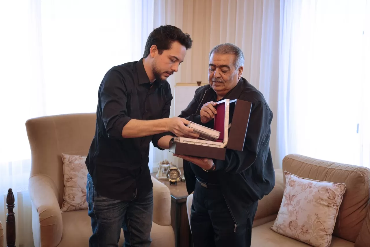 مدار الساعة,Video,فيديو,أخبار الأردن,اخبار الاردن,ولي العهد,الحسين بن عبدالله الثاني