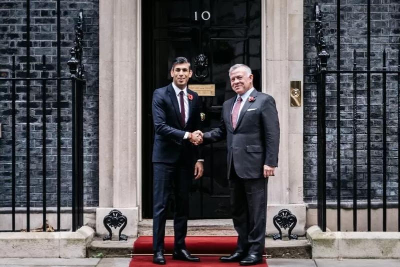 مدار الساعة,أخبار الأردن,اخبار الاردن,نائب رئيس الوزراء,وزير الخارجية وشؤون المغتربين,الدكتور جعفر حسان,الملك عبدالله الثاني,رئيس الوزراء,أيمن الصفدي,الأمير غازي بن محمد,الأمم المتحدة,أونروا