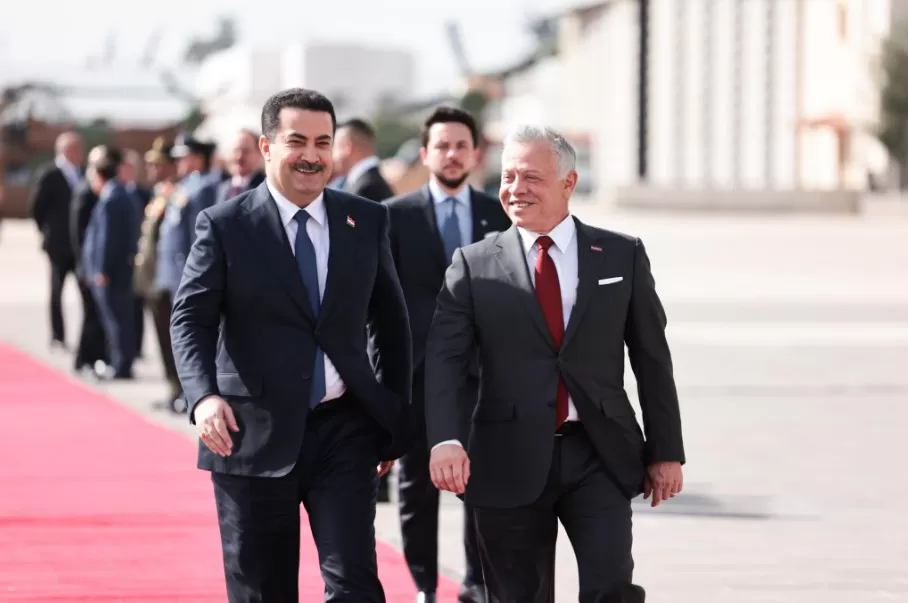 مدار الساعة,أخبار الأردن,اخبار الاردن,نائب رئيس الوزراء,وزير الخارجية وشؤون المغتربين,الدكتور جعفر حسان,الملك عبدالله الثاني,الحسين بن عبدالله الثاني,ولي العهد,رئيس الوزراء,أيمن الصفدي,قصر بسمان