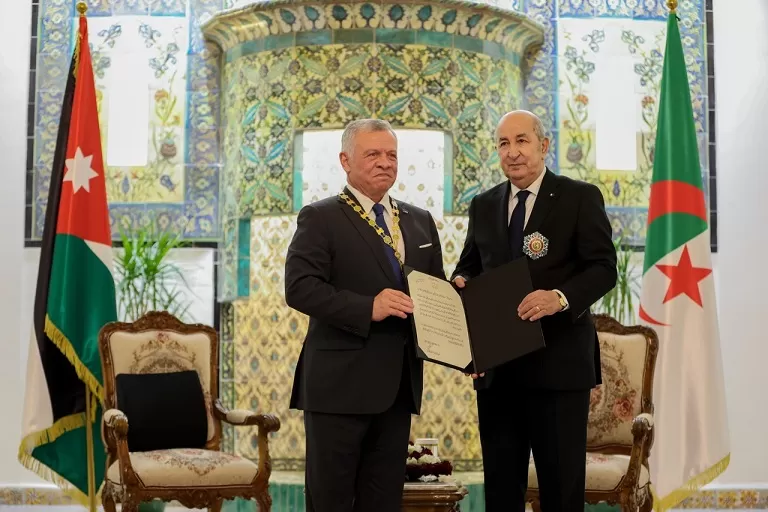 مدار الساعة,Video,فيديو,أخبار الأردن,اخبار الاردن,نائب رئيس الوزراء,وزير الخارجية وشؤون المغتربين,الدكتور جعفر حسان,وزير الصناعة والتجارة والتموين,وزير العمل,الملك عبدالله الثاني,رئيس الوزراء,أيمن الصفدي,هيئة الأركان المشتركة