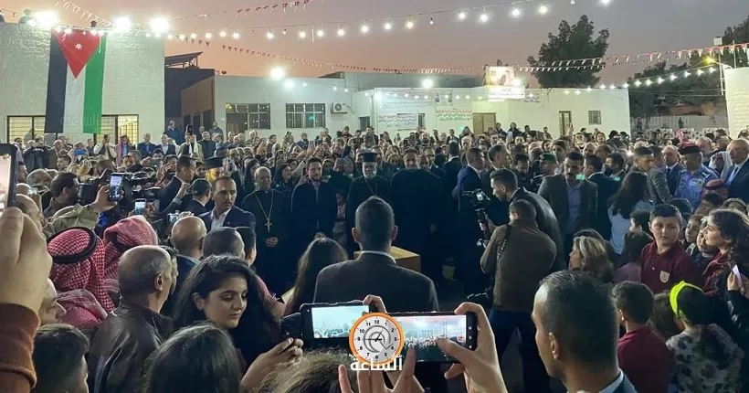 مدار الساعة,Video,فيديو,أخبار الأردن,اخبار الاردن,ولي العهد,الحسين بن عبدالله الثاني,الملك عبدالله الثاني,عيد الميلاد المجيد,جامعة مؤتة