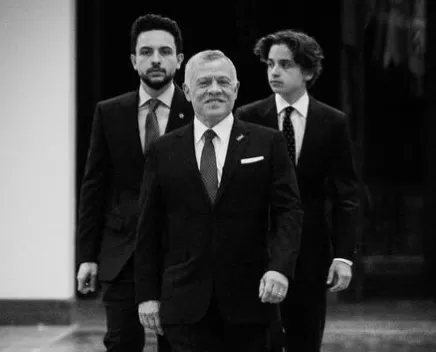 مدار الساعة,أخبار الأردن,اخبار الاردن,ولي العهد,الملك عبدالله الثاني,الحسين بن عبدالله الثاني,الأمير هاشم بن عبدالله الثاني,الملك الحسين بن طلال,الديوان الملكي