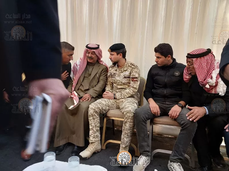 مدار الساعة,Video,فيديو,أخبار الأردن,اخبار الاردن,ولي العهد,الحسين بن عبدالله الثاني