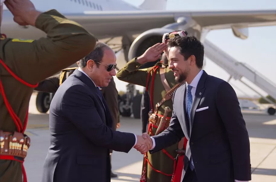 مدار الساعة,أخبار الأردن,اخبار الاردن,ولي العهد,الحسين بن عبدالله الثاني,رئيس الوزراء,البحر الميت