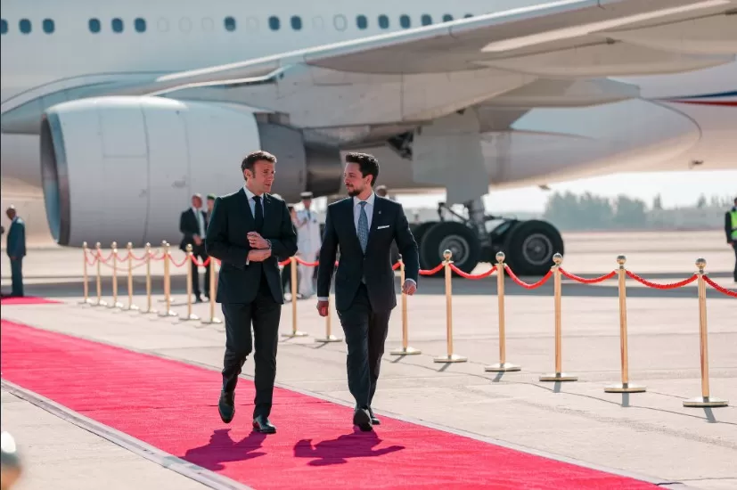 مدار الساعة,أخبار الأردن,اخبار الاردن,ولي العهد,الحسين بن عبدالله الثاني,رئيس الوزراء,البحر الميت