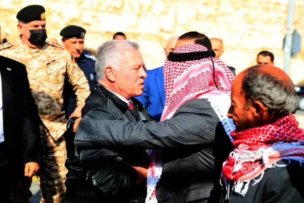 مدار الساعة,Video,فيديو,أخبار الأردن,اخبار الاردن,الملك عبدالله الثاني,الحسين بن عبدالله الثاني,ولي العهد,الأمن العام