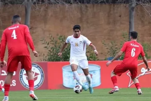 مدار الساعة,أخبار رياضية,مدينة الحسين للشباب,المنتخب الوطني
