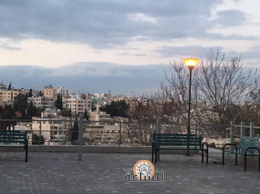 مدار الساعة,أخبار الأردن,اخبار الاردن,درجات الحرارة العظمى والصغرى,درجات الحرارة,الأرصاد الجوية,البحر الميت