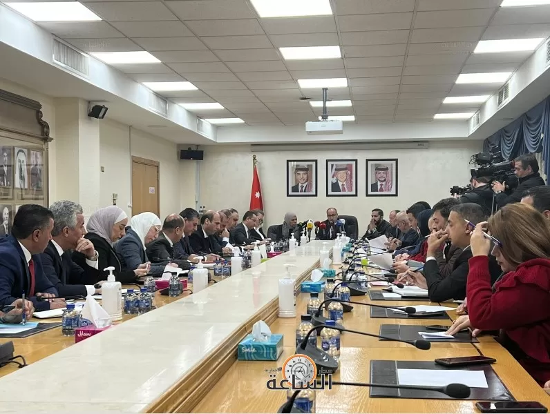 مدار الساعة,أخبار الأردن,اخبار الاردن,وزيرة التخطيط والتعاون الدولي,زينة طوقان,الملك عبدالله الثاني