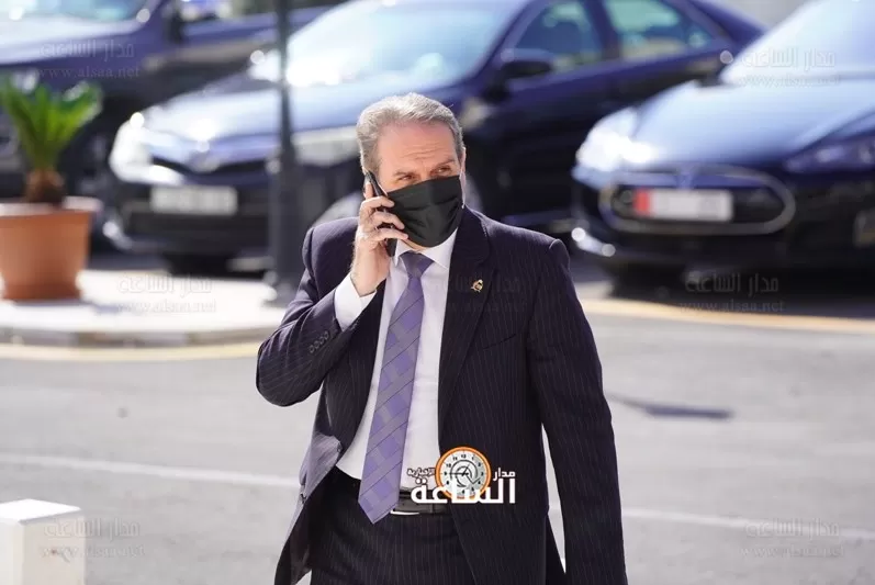 مدار الساعة,أخبار الأردن,اخبار الاردن,وزير الصحة,الدكتور فراس الهواري,الملك عبدالله الثاني,الأميرة منى الحسين,وزارة الصحة,مجلس النواب,الخدمات الطبية الملكية,منظمة الصحة العالمية