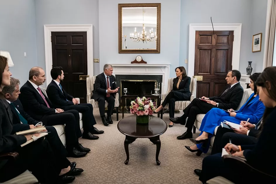 مدار الساعة,أخبار الأردن,اخبار الاردن,نائب رئيس الوزراء,وزير الخارجية وشؤون المغتربين,الدكتور جعفر حسان,الملك عبدالله الثاني,رئيس الوزراء,أيمن الصفدي