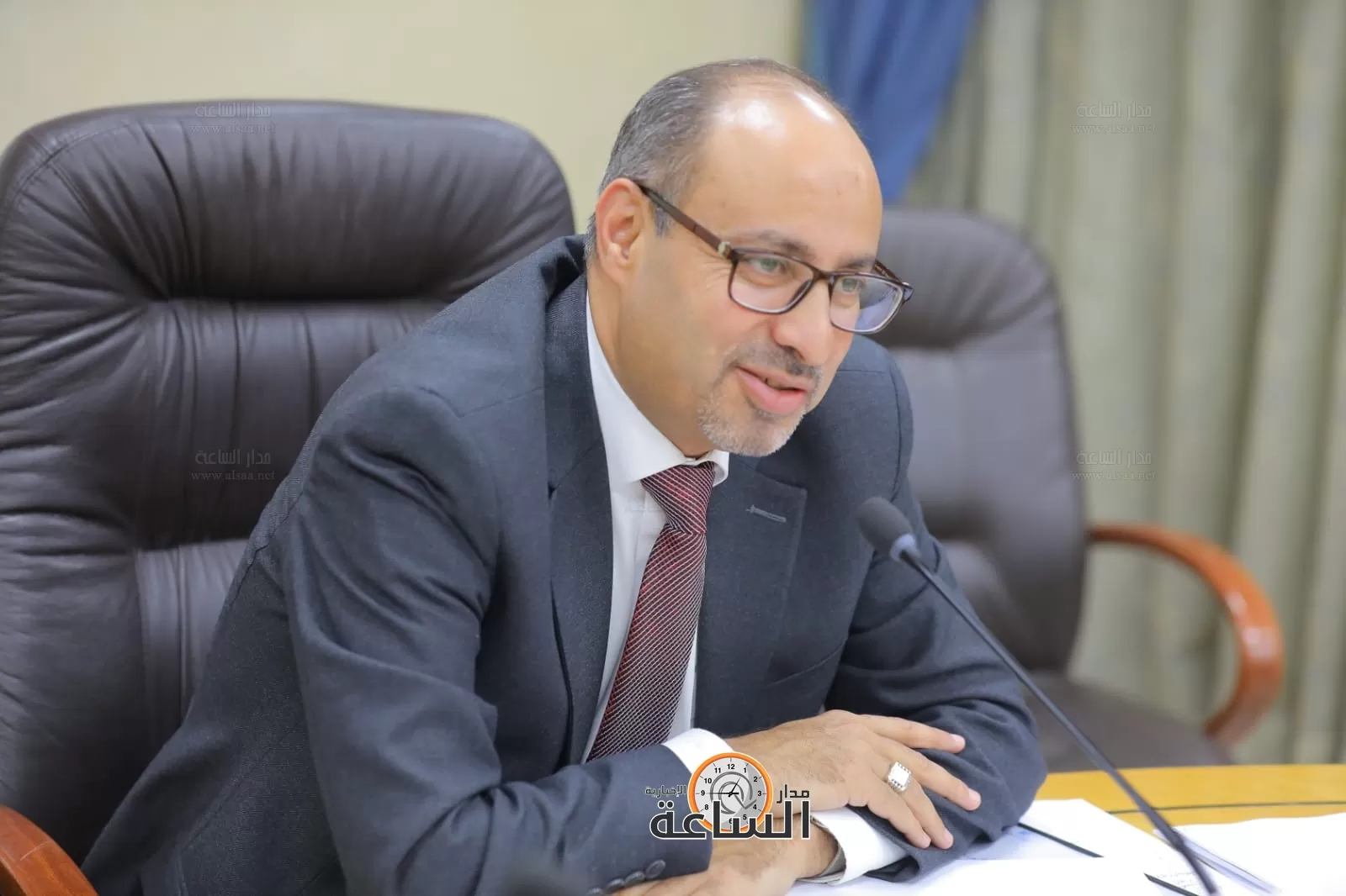 مدار الساعة,أخبار الأردن,اخبار الاردن,مجلس النواب,النائب نمر السليحات