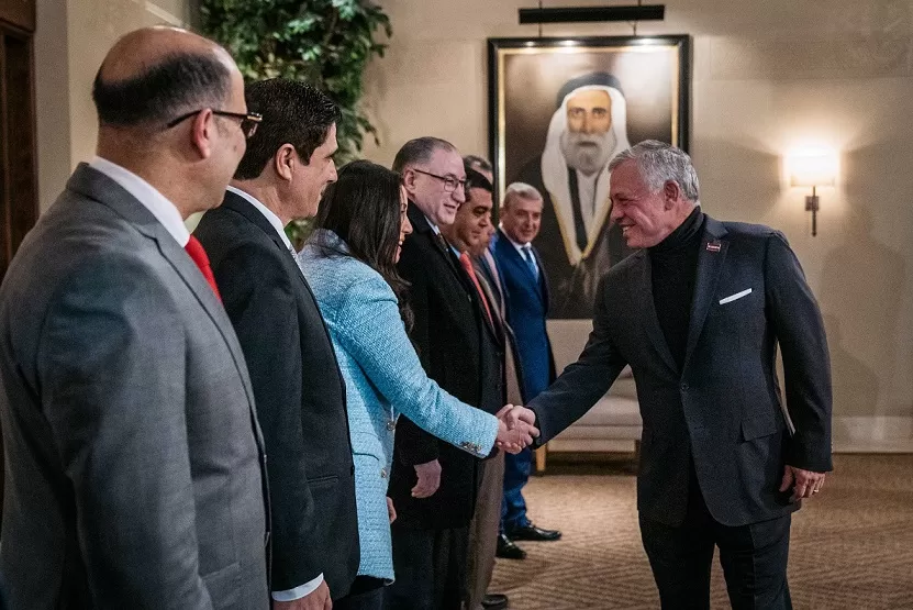 مدار الساعة,أخبار الأردن,اخبار الاردن,الدكتور جعفر حسان,الملك عبدالله الثاني,الحسين بن عبدالله الثاني,ولي العهد,الديوان الملكي,الديوان الملكي الهاشمي,قصر الحسينية