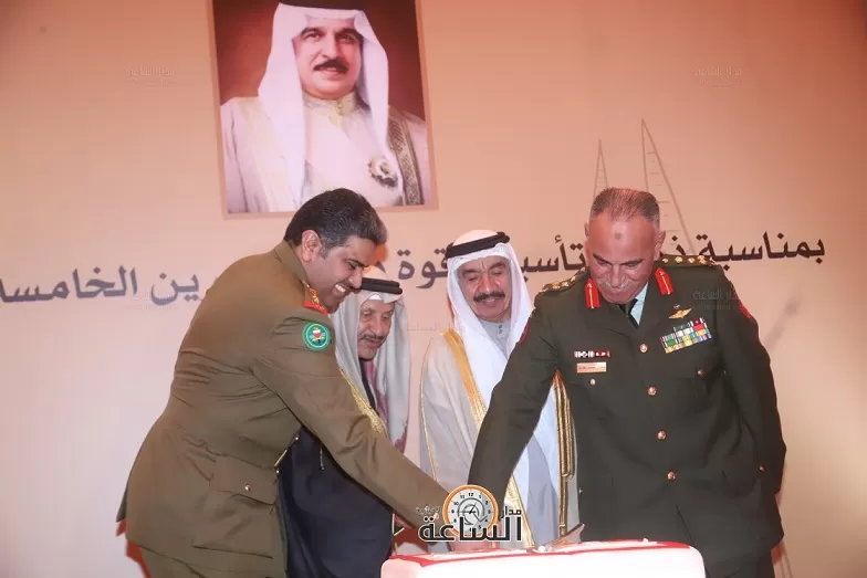 مدار الساعة,أخبار المجتمع الأردني,هيئة الأركان المشتركة,الملك حمد بن عيسى,سعد جابر