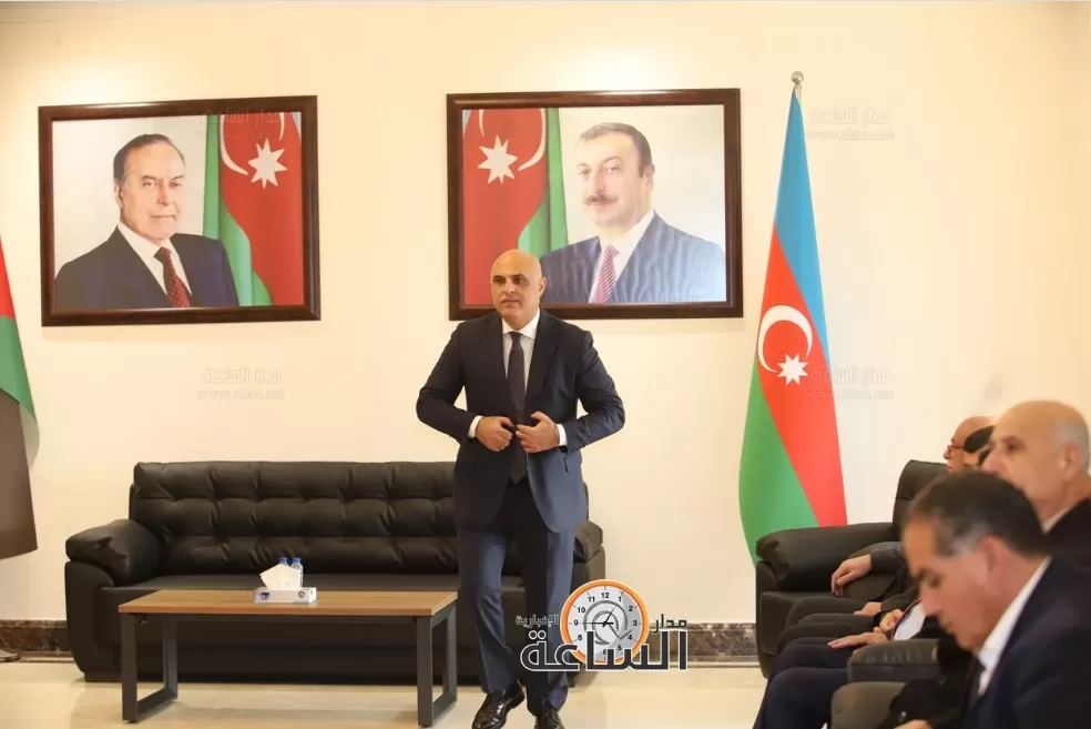 مدار الساعة,Video,فيديو,مناسبات أردنية,الملك الحسين بن طلال,الملك عبدالله الثاني,وزارة الخارجية وشؤون المغتربين,وزارة الخارجية,الصحفي صالح الخوالدة,الصحفي عواد الخلايلة,السفير الأذربيجاني ايلدار سليموف,نور المسلماني