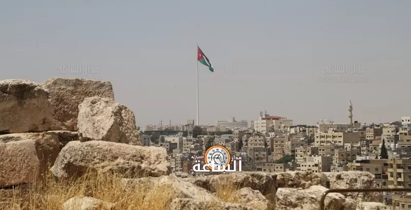 مدار الساعة,أسرار أردنية,الملك عبدالله الثاني,المملكة الأردنية الهاشمية,شركة توزيع الكهرباء,البنك العربي,قصر الحسينية