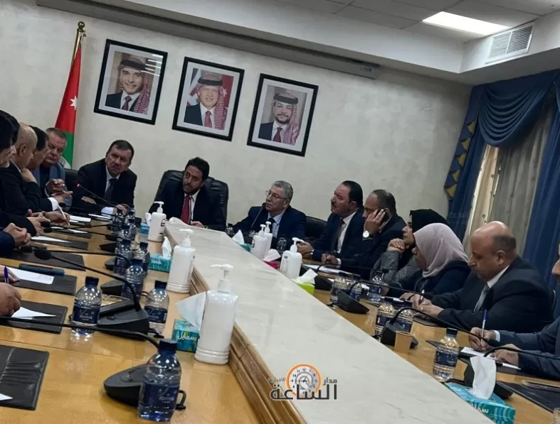 مدار الساعة,أخبار مجلس النواب الأردني
