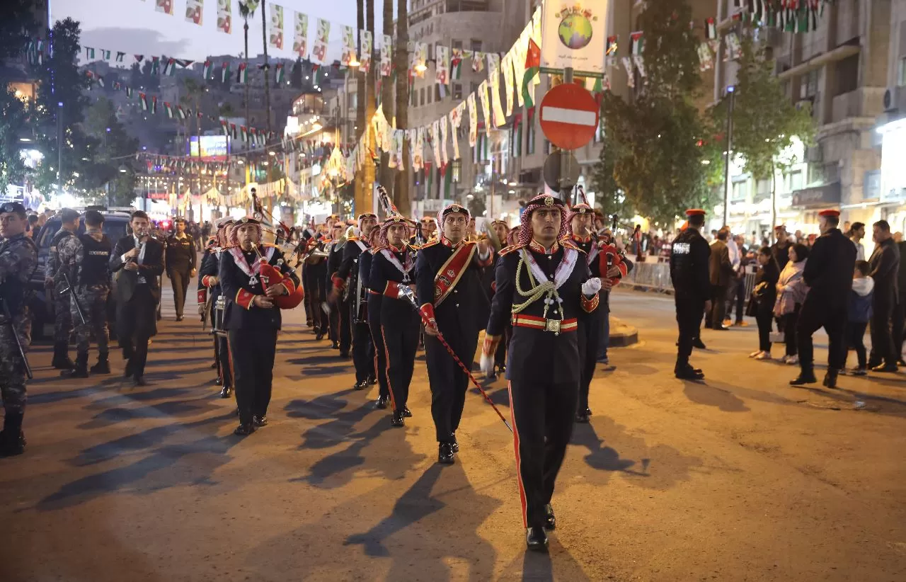 مدار الساعة,أخبار الأردن,اخبار الاردن,القوات المسلحة,دائرة المكتبات العامة