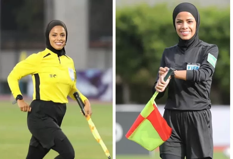 مدار الساعة,أخبار رياضية,كأس آسيا,الحكمة الأردنية صابرين العبادي
