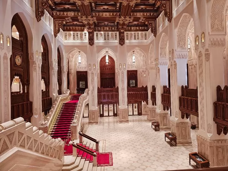 مدار الساعة,أخبار ثقافية,سلطنة عمان