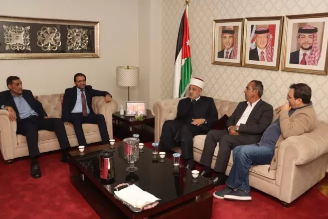 مدار الساعة,أخبار الأردن,اخبار الاردن,الملك عبد الله الثاني,الحسين بن علي,أمانة عمان الكبرى,وزارة الأوقاف,المسجد الأقصى