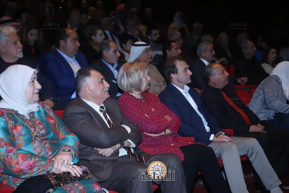 مدار الساعة,أخبار المجتمع الأردني,وزيرة الثقافة,المركز الثقافي الملكي,هيفاء النجار,حسين نشوان,سهير فهد,عبدالكريم القواسمي,شفيقة الطل,محمد العبادي,ساري الاسعد,ظاهر عمرو