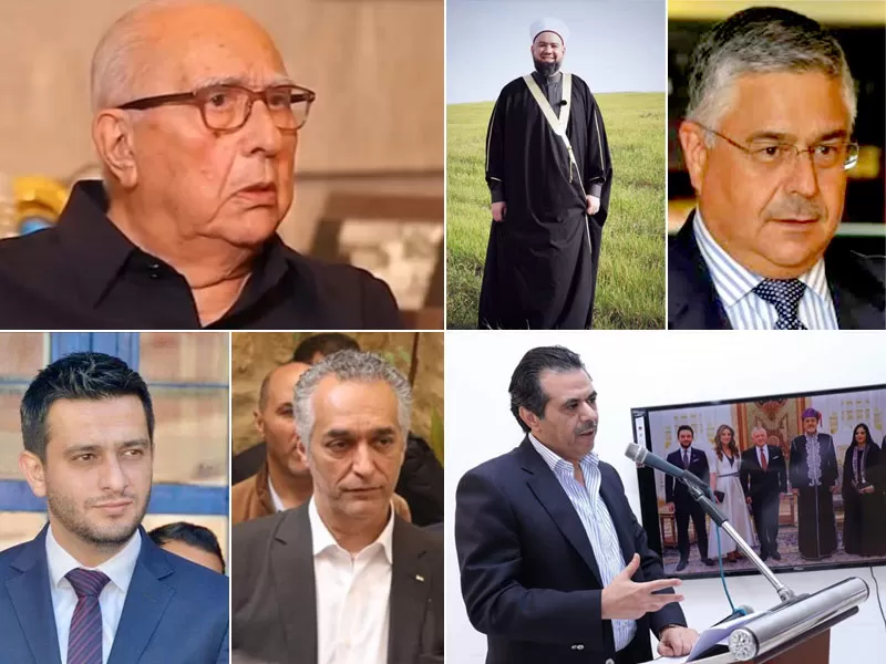 مدار الساعة,أخبار الأردن,اخبار الاردن,وزير المالية,دائرة المخابرات العامة,هيئة تنشيط السياحة,وزارة التعليم العالي,الجامعة الأردنية,البنك العربي,القوات المسلحة,سلطنة عمان