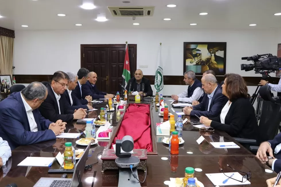 مدار الساعة,أخبار الأردن,اخبار الاردن,مازن الفراية,وزير العمل,رئيس الوزراء,سلطة منطقة العقبة الاقتصادية الخاصة