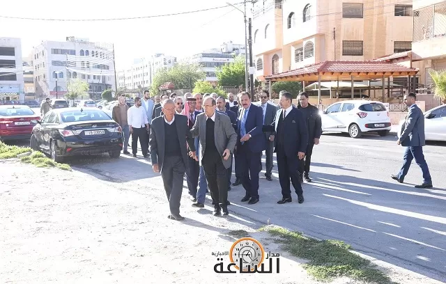 مدار الساعة,أخبار المجتمع الأردني,الديوان الملكي