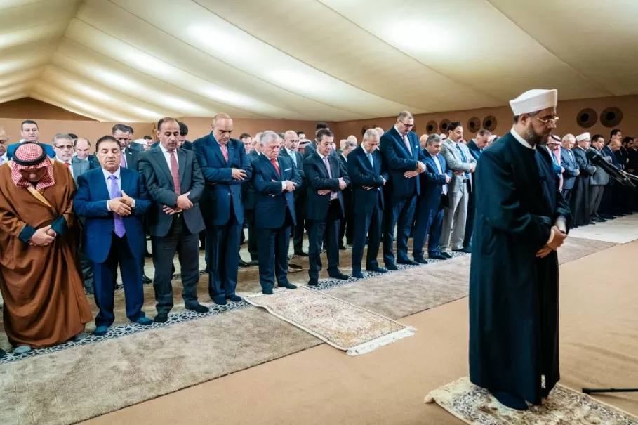 مدار الساعة,أخبار الأردن,اخبار الاردن,الملك عبدالله الثاني,الديوان الملكي الهاشمي,راشد بن الحسن