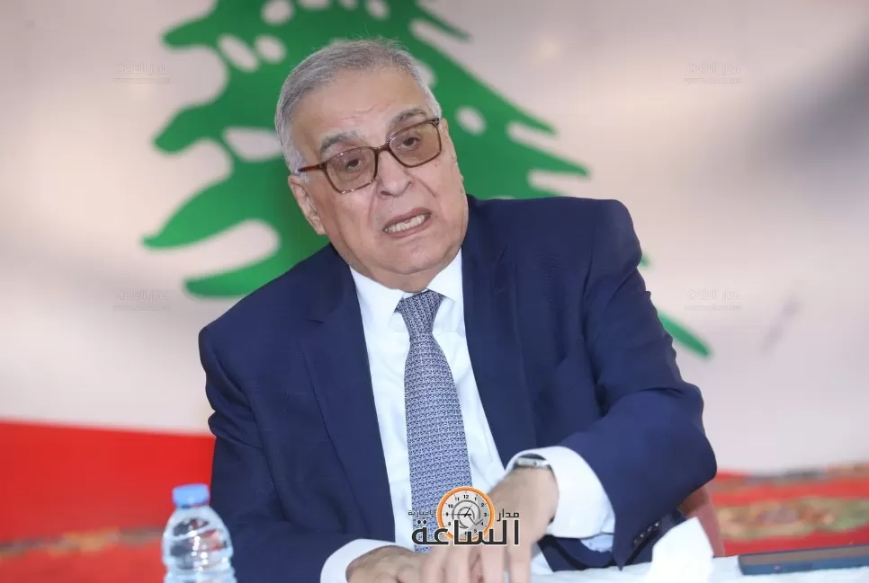 مدار الساعة,أخبار الأردن,اخبار الاردن,مجلس النواب,الشيخ تميم بن حمد,وزير خارجية لبنان في حكومة تصريف الأعمال عبدالله بوحبيب