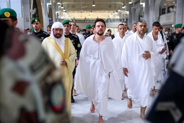 مدار الساعة,أخبار الأردن,اخبار الاردن,ولي العهد,الحسين بن عبدالله الثاني