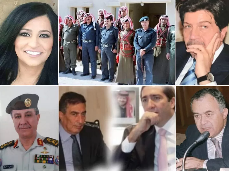 مدار الساعة,أسرار أردنية,الملك عبدالله الثاني,رئيس الوزراء,الأمن العام