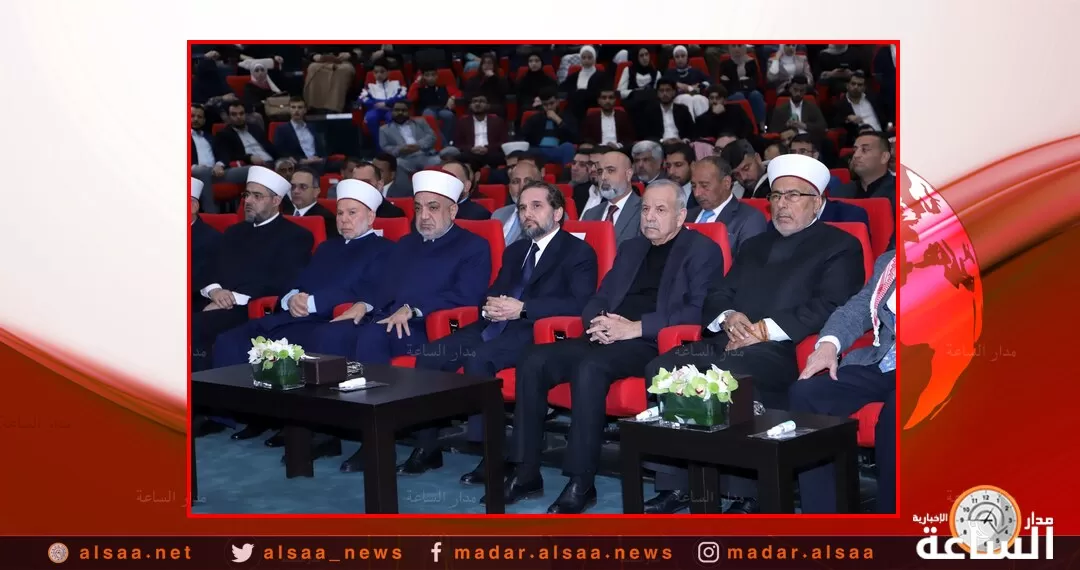 مدار الساعة,أخبار الأردن,اخبار الاردن,نائب رئيس الوزراء,وزير الإدارة المحلية,وزير الأوقاف والشؤون والمقدسات الإسلامية,الدكتور محمد الخلايلة,إمام الحضرة الهاشمية,الملك عبدالله الثاني,الملك المؤسس,رئيس الوزراء,محمد الخلايلة,مفتي عام المملكة,القوات المسلحة الأردنية,وزارة الأوقاف والشؤون والمقدسات الإسلامية,وزارة الأوقاف,القوات المسلحة,الجيش العربي