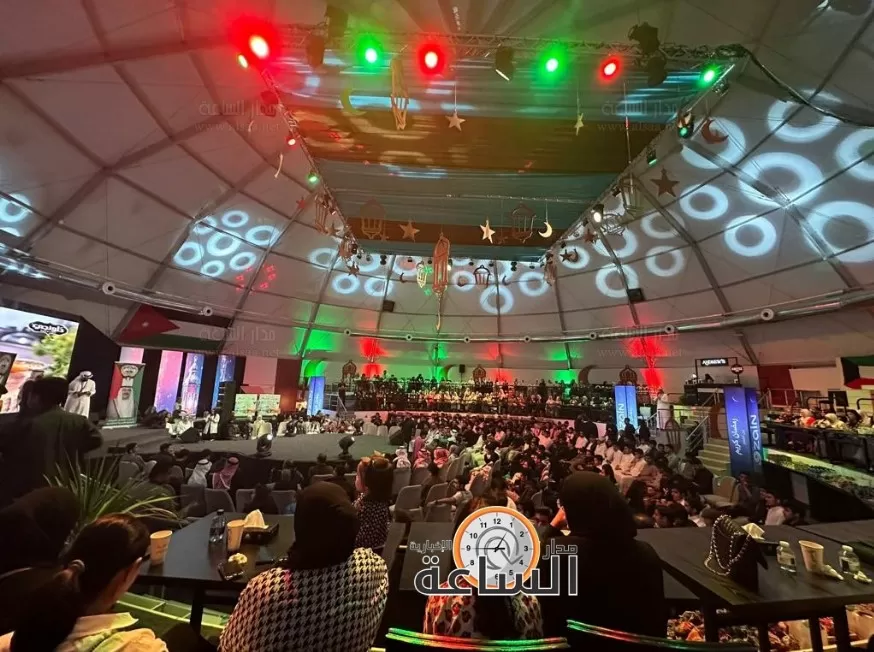 مدار الساعة,مناسبات أردنية