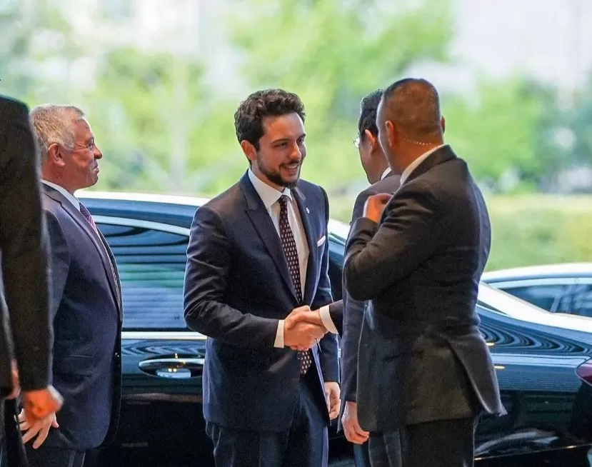 مدار الساعة,أخبار الأردن,اخبار الاردن,ولي العهد,الحسين بن عبدالله الثاني,الملك عبدالله الثاني,الملكة رانيا العبدالله