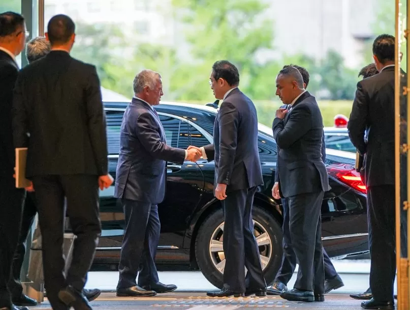 مدار الساعة,Video,فيديو,أخبار الأردن,اخبار الاردن,نائب رئيس الوزراء,وزير الخارجية وشؤون المغتربين,الدكتور جعفر حسان,وزيرة التخطيط والتعاون الدولي,زينة طوقان,لينا عناب,رئيس الوزراء,الملك عبدالله الثاني,الحسين بن عبدالله الثاني,ولي العهد,القوات المسلحة الأردنية,أيمن الصفدي,رئاسة الوزراء,القوات المسلحة,سيادة القانون