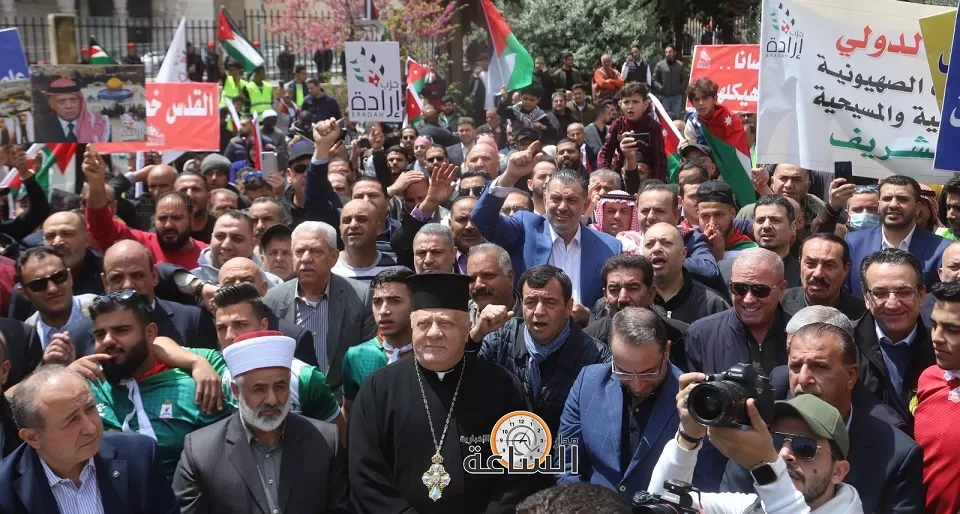 مدار الساعة,أخبار الأردن,اخبار الاردن,شؤون دينية,الملك عبدالله الثاني,الجامعة الأردنية,بلدية الزرقاء,حزب إرادة,المسجد الأقصى