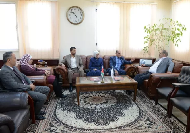 مدار الساعة,أخبار الجامعات الأردنية,المجلس الأعلى لحقوق الأشخاص ذوي الإعاقة,جامعة الطفيلة التقنية