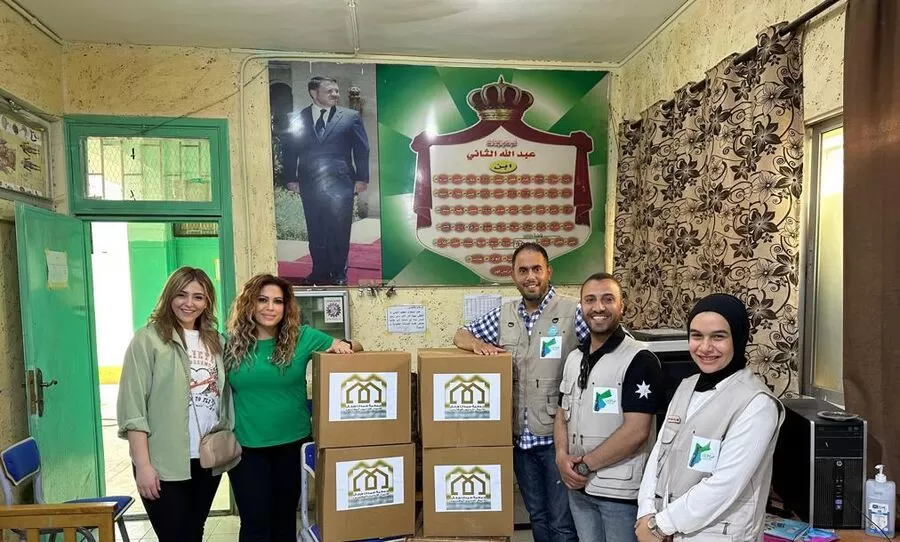 مدار الساعة,مناسبات أردنية