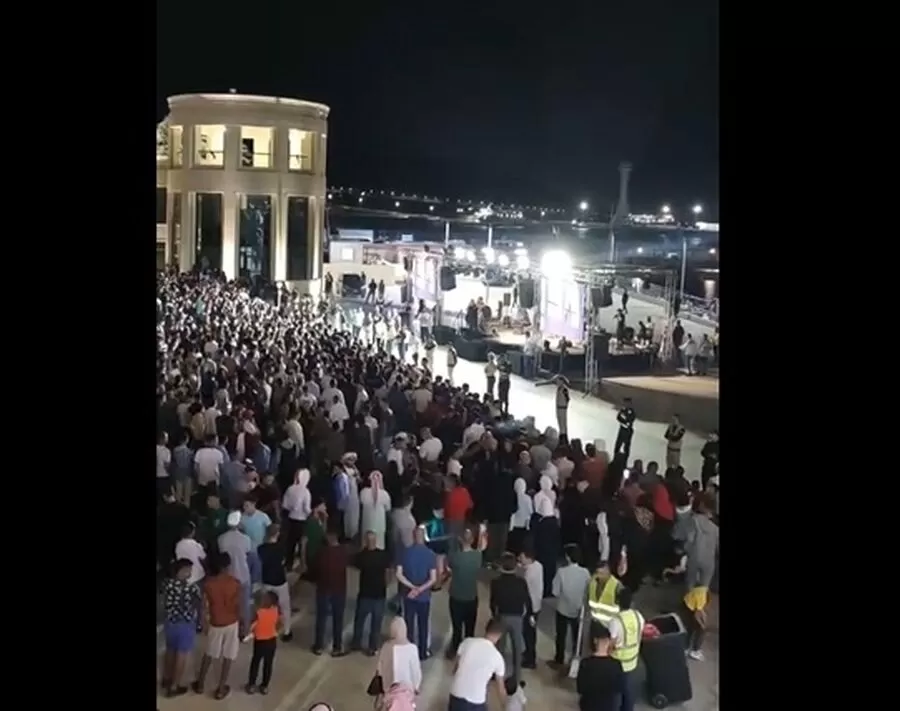 مدار الساعة,Video,فيديو,أخبار ثقافية,سلطة منطقة العقبة الاقتصادية الخاصة,الثورة العربية الكبرى,عيد الفطر