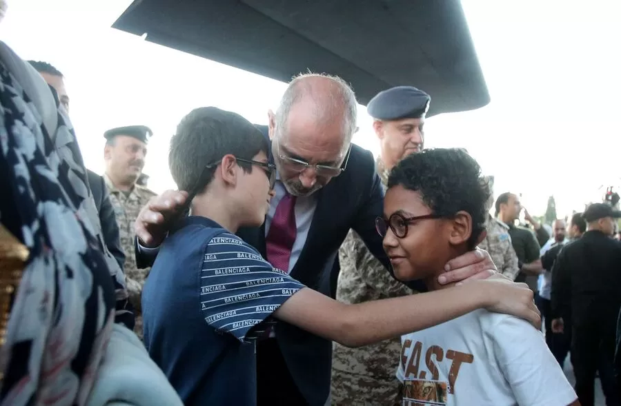 مدار الساعة,أخبار الأردن,اخبار الاردن,أيمن الصفدي,الملك عبدالله الثاني