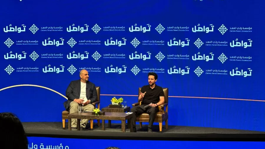 مدار الساعة,أخبار الأردن,اخبار الاردن,ولي العهد,الحسين بن عبدالله الثاني