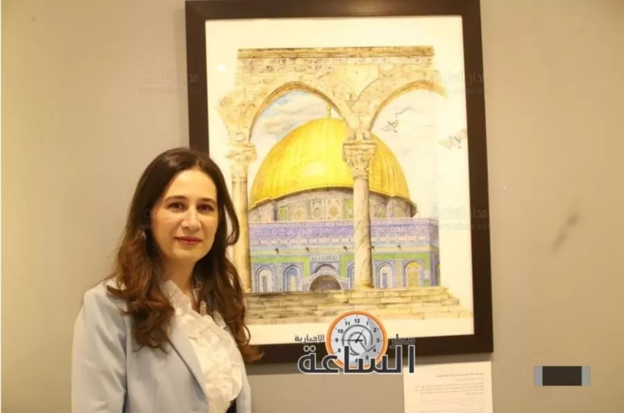 مدار الساعة,أخبار ثقافية,الحسن بن طلال,وزارة الثقافة,المسجد الأقصى